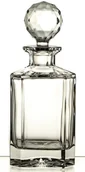 Kryształy - Crystal Julia Karafka kryształowa whisky brandy pod grawer 05851) - miniaturka - grafika 1
