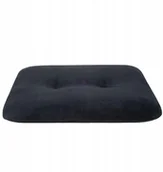 Legowiska dla psów - Ami Play Legowisko Poduszka dla Psa Aspen XL Czarny - miniaturka - grafika 1