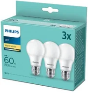 Halogeny - Philips Żarówka LED 929002306203 8W E27 3 szt.) 929002306203 - miniaturka - grafika 1