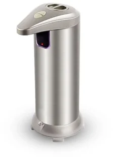 Elmak elmak Dozownik do mydła bezdotykowy SAVIO HDZ-02 - Mydelniczki i dozowniki mydła - miniaturka - grafika 2