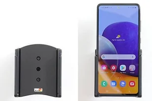 Brodit AB Uchwyt pasywny do Samsung Galaxy A72 711257 - Uchwyty samochodowe do telefonów Brodit AB Uchwyt pasywny do Samsung Galaxy A72 711257 - Uchwyty samochodowe do telefonów - miniaturka - grafika 8