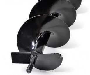 HECHT 0052250 WIERTŁO ŚWIDER 250mm DO 52 i 43 - OFICJALNY DYSTRYBUTOR - AUTORYZOWANY DEALER - Świdry do ziemi - miniaturka - grafika 2