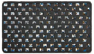 Sealskin Doby Mata wannowa 75x38cm 312005219 - Dywaniki łazienkowe - miniaturka - grafika 2