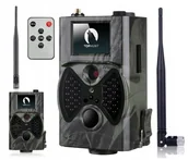 Fotopułapki - TopHunt HC-300M Fotopułapka Kamera Leśna Fhd Pl - miniaturka - grafika 1