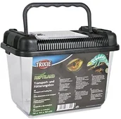 Terraria - Trixie 76303 pojemnik transportowy i do karmienia 76302 - miniaturka - grafika 1