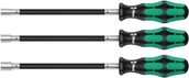 Śrubokręty - Wera zacisków wąż zestaw wkrętaków do 391/3, 3-częściowy, 05135311001 05135311001 - miniaturka - grafika 1