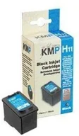 Tusze zamienniki - KMP H11 - Black Ink - Kartridż z tuszem Czarny 0995,4561 - miniaturka - grafika 1