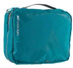 Lifemarque Ltd Lifeventure, Kosmetyczka, Wash Bag Large, turkusowy - Kosmetyczki, organizery i kuferki - miniaturka - grafika 2