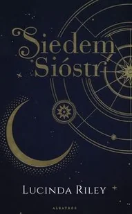 Albatros Siedem sióstr. Cykl Siedem sióstr. Tom 1 (wydanie specjalne) LIT-38077 - Powieści - miniaturka - grafika 4