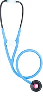 Urządzenia medyczne - DR FAMULUS Dr. Famulus DR 300-błękit nieba Stetoskop następnej generacji, Pielęgniarski FAMULUS DR300 SB - miniaturka - grafika 1