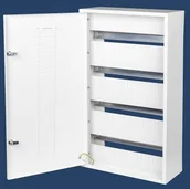 Rozdzielnie elektryczne - Karwasz Rozdzielnica bezpiecznikowa natynkowa 5906286301426 RN-80 - miniaturka - grafika 1