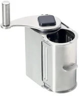 Siekacze tarki i szatkownice - Kitchen Craft KitchenCraft Italian Collection tarka do parmezanu, ze stali szlachetnej KCMCPARM - miniaturka - grafika 1