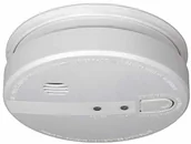 Czujniki czadu, dymu, gazu - Elro FS1105P 230 woltów okablowany podłączany czujnik dymu z 5 letnią baterią Back-Up - miniaturka - grafika 1