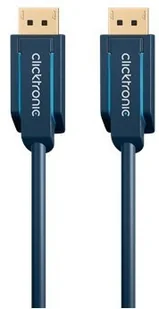 ClickTronic kabel Display Port DP/DP 1m CLICKCDP70710 - Kable - miniaturka - grafika 3
