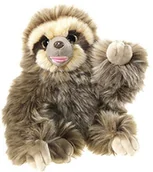 Maskotki i pluszaki - Heunec 237070 MI CLASSICO leniwe zwierzątko pluszowe, brązowe 237070 - miniaturka - grafika 1