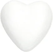 Walentynki - BREWIS Serca styropian 6cm Brewis 12szt. w op. VB8735 - miniaturka - grafika 1