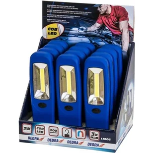 Dedra L1006 - Latarki - miniaturka - grafika 3