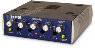 PreSonus HP4 - Wzmacniacze słuchawkowe - miniaturka - grafika 5