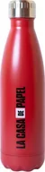 Butelki termiczne - NoName butelka do picia La Casa De Papel 500 ml 7 x 25 cm stal nierdzewna czerwona twm_964882 - miniaturka - grafika 1