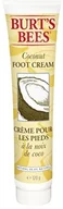 Pielęgnacja stóp - Burt's Bees Kokosowy krem do stóp, 120 g 06900-11 - miniaturka - grafika 1