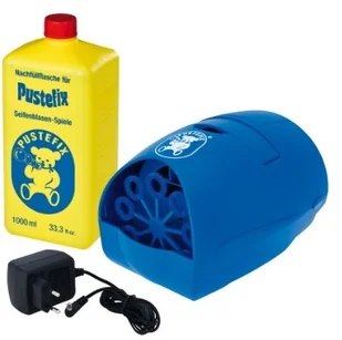 Maszyna do baniek mydlanych Pustefix 869-790 - Bańki mydlane - miniaturka - grafika 2