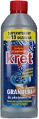 Środki do kuchni i łazienki - Kret Granulki do udrożniania rur 400 g - miniaturka - grafika 1