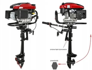 226 KOLAG Silnik spalinowy zaburtowy moc 5 KM) 22678171 78171-uniw - Silniki spalinowe - miniaturka - grafika 3