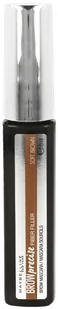 Maybelline Brow Precise tusz do rzęs wypełniający do brwi odcień Soft Brown 8 ml - Kredki do oczu - miniaturka - grafika 2