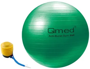 Piłka rehabilitacyjna ortopedyczna 65 cm siedzenia - Piłki do ćwiczeń - miniaturka - grafika 3