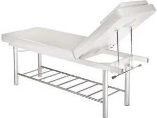 Beauty System Łóżko Do Masażu Bw-218 Białe BSBW-218/WHITE - Stoły i łóżka do masażu - miniaturka - grafika 4