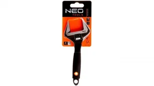 NEO-TOOLS Klucz nastawny, 150mm, , 03-015 - Klucze i nasadki - miniaturka - grafika 2