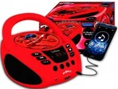 Radioodtwarzacze - Lexibook Miraculous - miniaturka - grafika 1