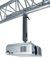 Uchwyty do projektorów - Peta uchwyt sufitowy Standard z łącznikiem połówkowym M10 20cm 100270.6 - miniaturka - grafika 1