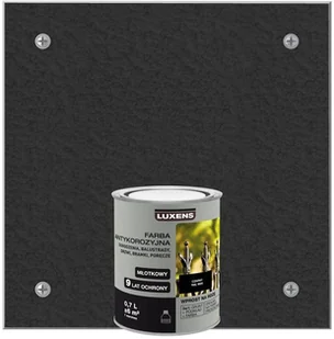 LUXENS Farba antykorozyjna ANTYKOROZJA LUXENS - Farby do metalu - miniaturka - grafika 20