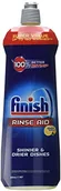 Środki do zmywarek - Finish Wykończenie Rinse Aid Shine and dry Lemon 800 ML (Pack of 2) 274111 - miniaturka - grafika 1