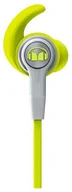 Słuchawki - Monster iSport Compete CTU zielone - miniaturka - grafika 1