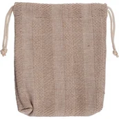 Kosmetyczki, organizery i kuferki - Top Choice Kosmetyczka damska "ECO SACK" (99182) - mix wzorów 1szt 134454 - miniaturka - grafika 1