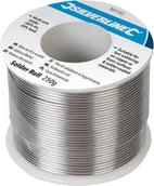 Akcesoria do lutowania - Lut, Cyna Lutownicza 250 g, 1 mm Ołowiowa Jakość - miniaturka - grafika 1