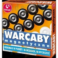 Gry planszowe - Ami Play Warcaby magnetyczne - miniaturka - grafika 1