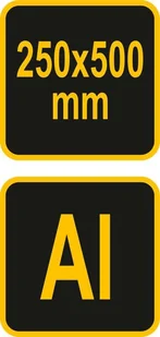 VOREL STATYW ALUMINIOWY 0,25 M 0,5 M - Statywy narzędziowe - miniaturka - grafika 6