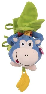 Dumel Muzyczna Małpka - Maskotki i pluszaki - miniaturka - grafika 2