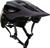 Kaski rowerowe - Fox Speedframe Pro Kask Mężczyźni, dark purple S 51-55cm 2020 Kaski MTB 26801-367-S - miniaturka - grafika 1