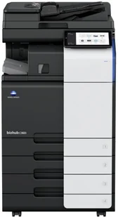 Konica Minolta C360i - Urządzenia wielofunkcyjne Konica Minolta C360i - Urządzenia wielofunkcyjne - miniaturka - grafika 1