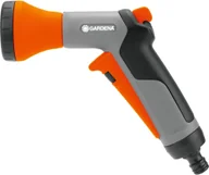 Węże ogrodowe i zraszacze - Gardena 18299-32 złącza węży ogrodowych Końcówka do pistoletu/zraszacza Czarny, Szary, Pomarańczowy 5 szt., Zawór - miniaturka - grafika 1