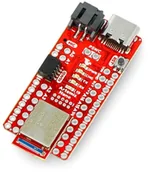 Podzespoły elektroniczne - SparkFun SparkFun RedBoard Artemis Nano - płytka z mikrokontrolerem - SparkFun DEV-15443 SPF-19854 - miniaturka - grafika 1