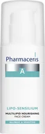 Kremy do twarzy - Pharmaceris A Lipo-Sensilium multilipidowy krem odżywczy do twarzy, 50 ml - miniaturka - grafika 1