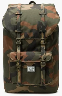 Herschel Little America Plecak 50 cm przegroda na laptopa woodland camo HRS-10014-02232 - Torby na laptopy - miniaturka - grafika 2