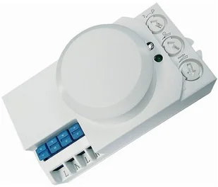 Nowodvorski Czujnik ruchu MICROWAVE SENSOR 8821 Nowodvorski biały 8821 - Czujniki ruchu i zmierzchu - miniaturka - grafika 3