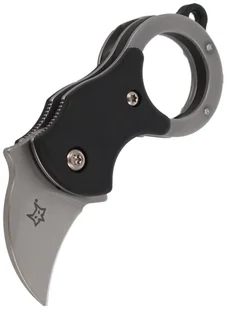 Fox Nóż Karambit Mini-KA Black Nylon (FX-535) T013607 - Noże Fox Nóż Karambit Mini-KA Black Nylon (FX-535) T013607 - Noże - miniaturka - grafika 7