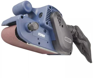 Ferm FERM Szlifierka taśmowa 950 W, BSM1024 - Szlifierki i polerki pneumatyczne - miniaturka - grafika 2